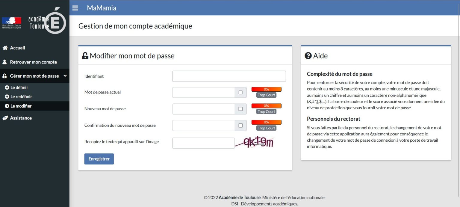 Webmail Toulouse Académie de Toulouse : se connecter à son compte webmail
