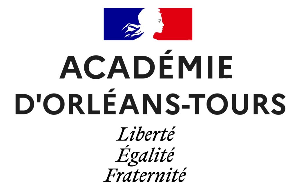 Academie Orleans Tours Logo