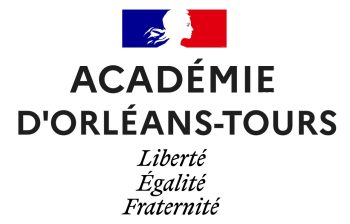 Academie Orleans Tours Logo