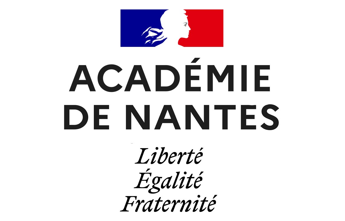 Acdemie Nantes Logo