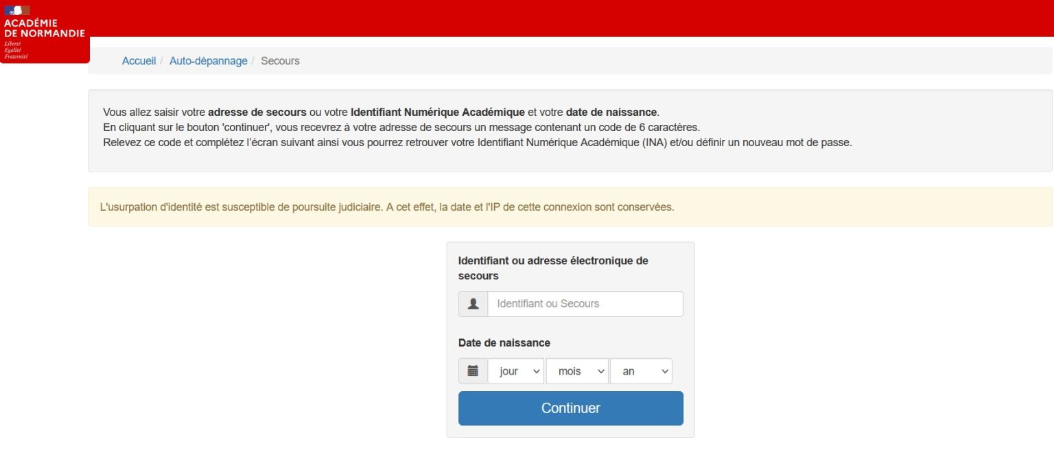 Webmail académie rouen webmail