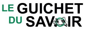 Logo Guichet Du Savoir