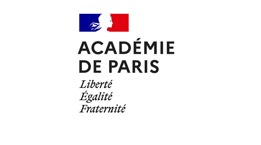 Logo Académie Paris
